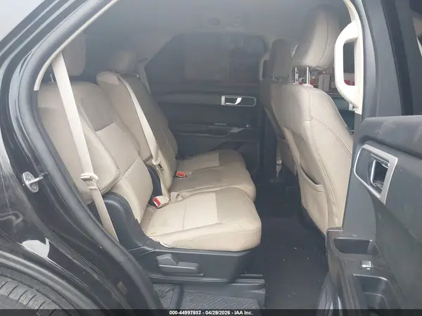 1FMSK8BB8NGB54787 2022 FORD EXPLORER - Image 8