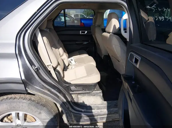 1FMSK8BB8NGB54949 2022 FORD EXPLORER - Image 8