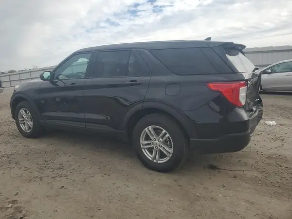 1FMSK8BB8NGC43243 2022 FORD EXPLORER - Image 2