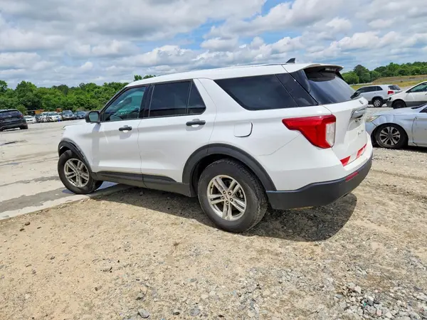1FMSK8BB8PGA82914 2023 FORD EXPLORER - Image 2
