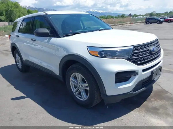 1FMSK8BB8PGB71205 2023 FORD EXPLORER - Image 1
