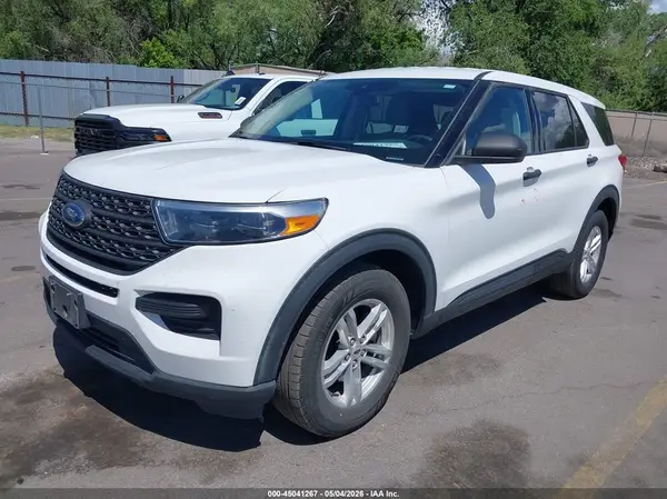 1FMSK8BB8PGB71205 2023 FORD EXPLORER - Image 2