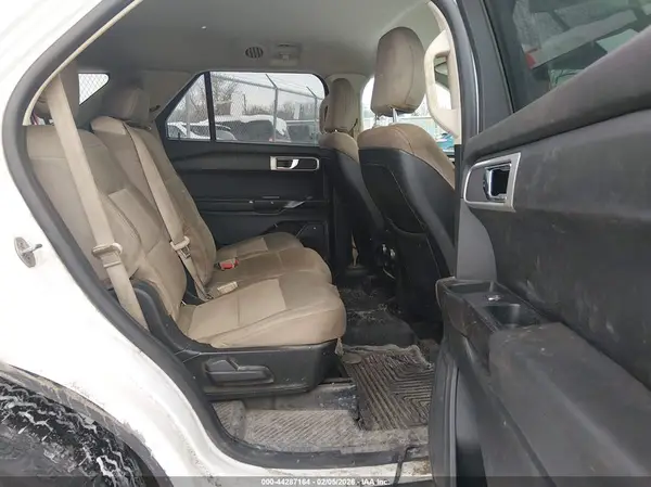 1FMSK8BB9LGA56221 2020 FORD EXPLORER - Image 8