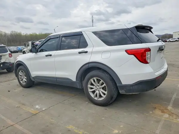 1FMSK8BB9LGA82866 2020 FORD EXPLORER - Image 2