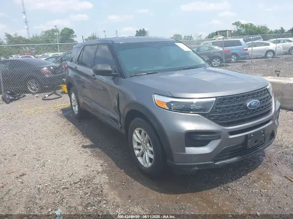1FMSK8BB9MGC20830 2021 FORD EXPLORER - Image 1