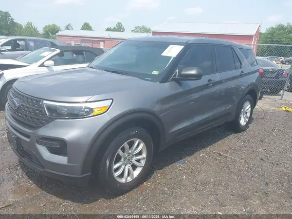 1FMSK8BB9MGC20830 2021 FORD EXPLORER - Image 2