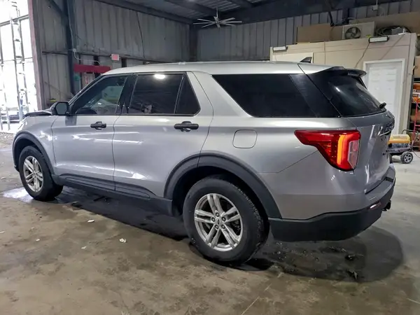 1FMSK8BB9PGB68426 2023 FORD EXPLORER - Image 2