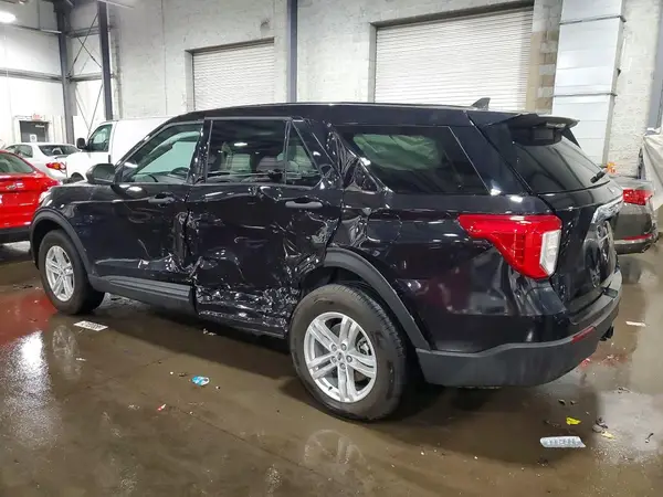 1FMSK8BB9RGA49892 2024 FORD EXPLORER - Image 2