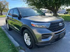 1FMSK8BBXLGA95643 2020 FORD EXPLORER