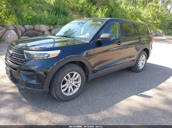 1FMSK8BBXLGC68562 2020 FORD EXPLORER - Image 2