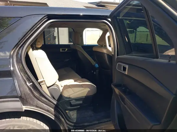 1FMSK8BBXLGC68562 2020 FORD EXPLORER - Image 8