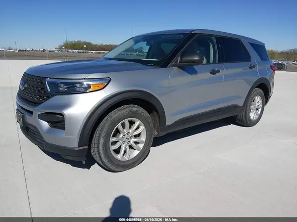 1FMSK8BBXLGC68710 2020 FORD EXPLORER - Image 2