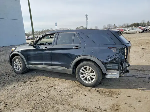 1FMSK8BBXMGA65818 2021 FORD EXPLORER - Image 2