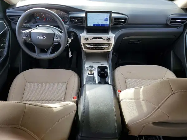 1FMSK8BBXMGA65818 2021 FORD EXPLORER - Image 8