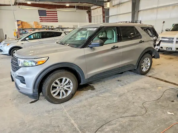1FMSK8BBXMGB53803 2021 FORD EXPLORER - Image 1