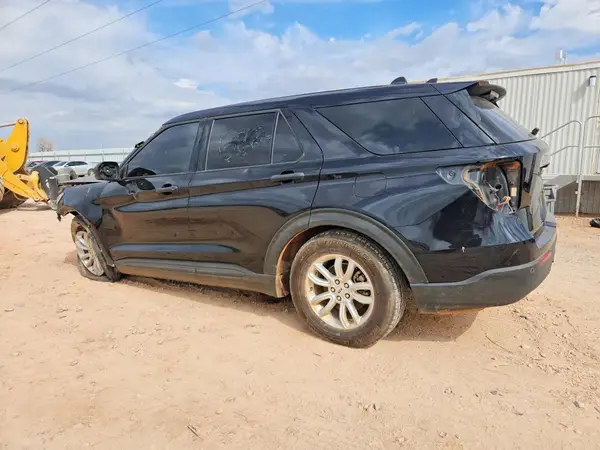 1FMSK8BBXMGB72965 2021 FORD EXPLORER - Image 2
