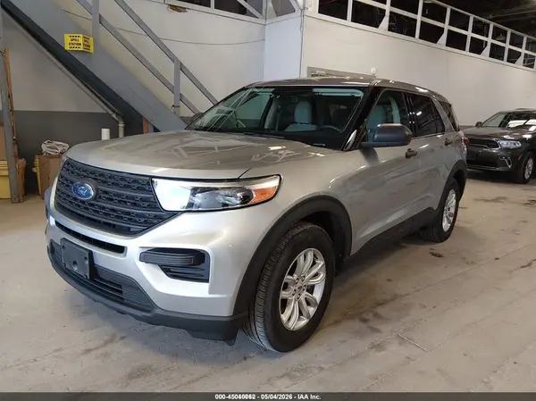 1FMSK8BBXMGC07925 2021 FORD EXPLORER - Image 2