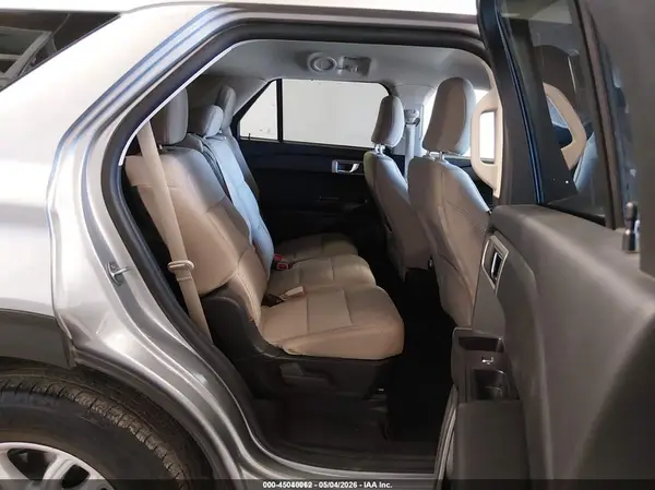 1FMSK8BBXMGC07925 2021 FORD EXPLORER - Image 8