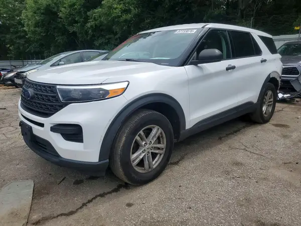 1FMSK8BBXNGB20978 2022 FORD EXPLORER - Image 1