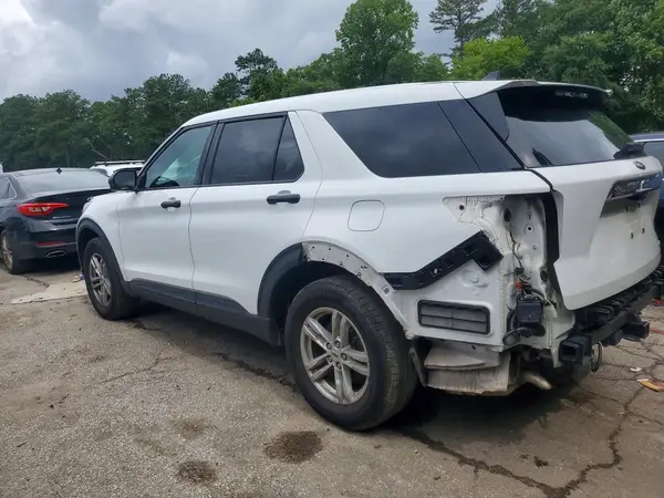 1FMSK8BBXNGB20978 2022 FORD EXPLORER - Image 2