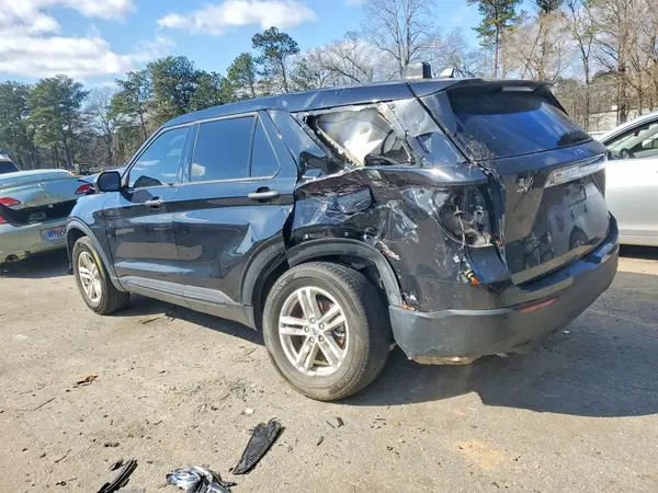 1FMSK8BBXNGC37251 2022 FORD EXPLORER - Image 2