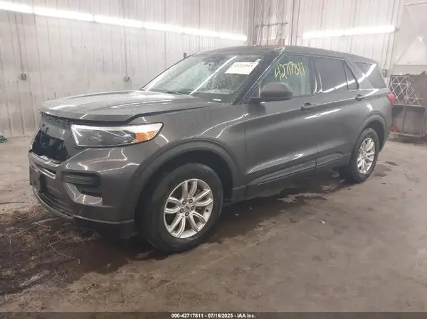1FMSK8BH0LGA18011 2020 FORD EXPLORER - Image 2