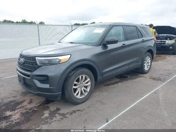 1FMSK8BH0LGA45449 2020 FORD EXPLORER - Image 2