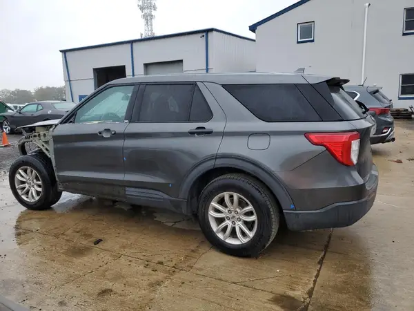 1FMSK8BH0LGA95655 2020 FORD EXPLORER - Image 2