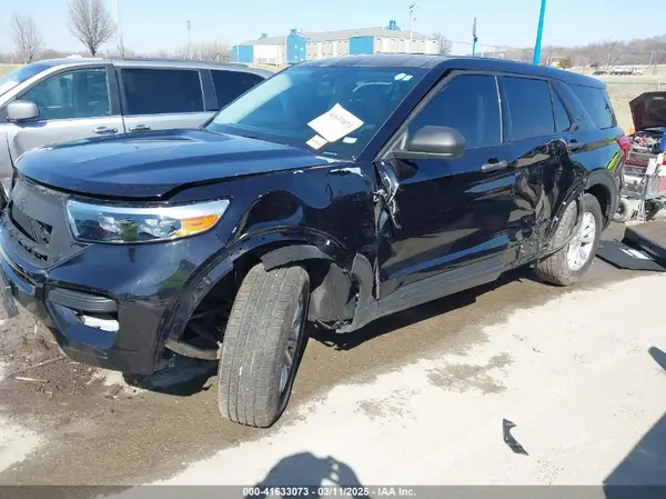 1FMSK8BH0LGB12535 2020 FORD EXPLORER - Image 2
