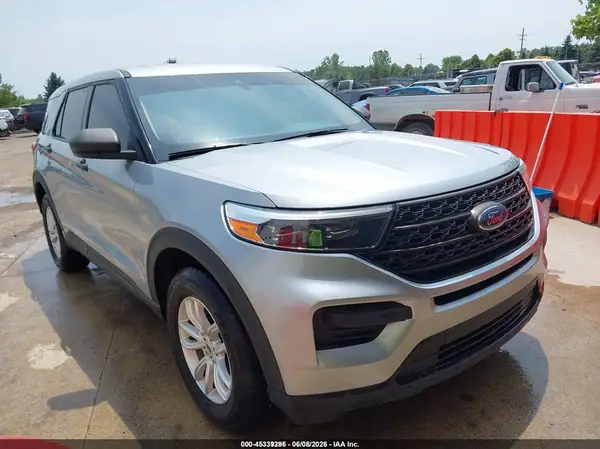 1FMSK8BH0LGB24085 2020 FORD EXPLORER - Image 1