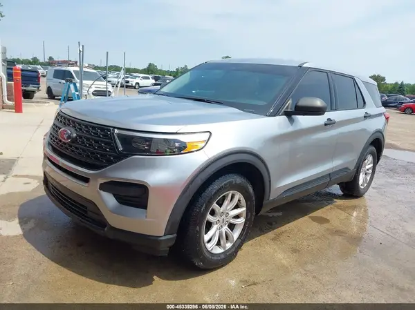 1FMSK8BH0LGB24085 2020 FORD EXPLORER - Image 2