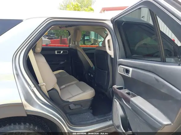 1FMSK8BH0LGB24085 2020 FORD EXPLORER - Image 8
