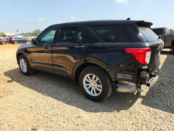 1FMSK8BH0LGB30985 2020 FORD EXPLORER - Image 2