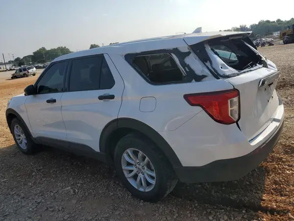 1FMSK8BH0LGC01358 2020 FORD EXPLORER - Image 2