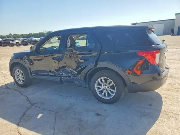 1FMSK8BH0LGC45683 2020 FORD EXPLORER - Image 2