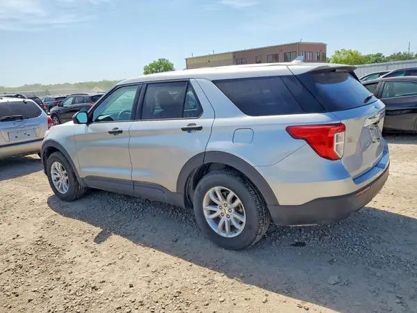 1FMSK8BH0LGC62953 2020 FORD EXPLORER - Image 2