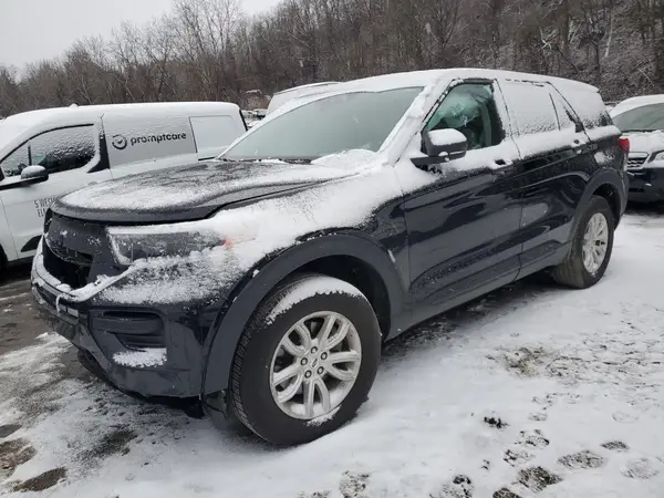 1FMSK8BH0LGD15019 2020 FORD EXPLORER - Image 1