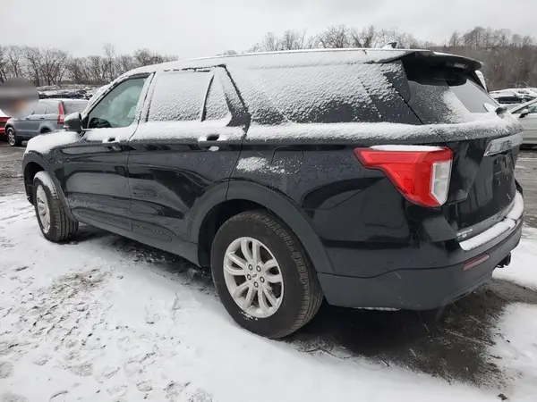 1FMSK8BH0LGD15019 2020 FORD EXPLORER - Image 2