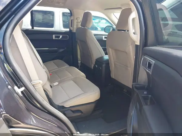 1FMSK8BH0MGA04305 2021 FORD EXPLORER - Image 8