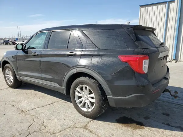 1FMSK8BH0MGA06166 2021 FORD EXPLORER - Image 2