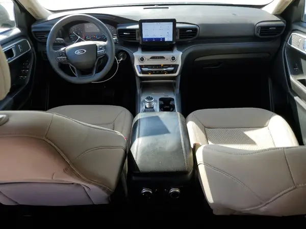 1FMSK8BH0MGA06166 2021 FORD EXPLORER - Image 8