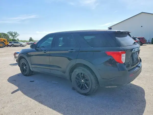 1FMSK8BH0MGA44013 2021 FORD EXPLORER - Image 2