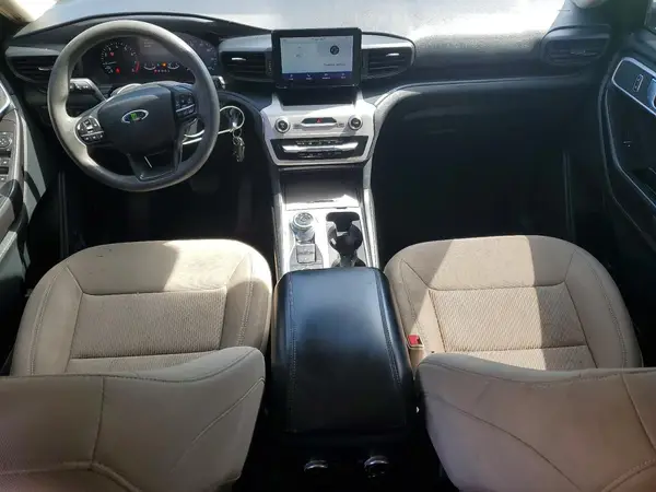 1FMSK8BH0MGA44013 2021 FORD EXPLORER - Image 8