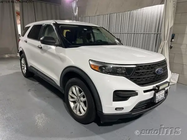 1FMSK8BH0MGA44027 2021 FORD EXPLORER - Image 2