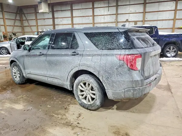 1FMSK8BH0MGA58526 2021 FORD EXPLORER - Image 2