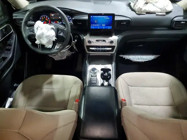 1FMSK8BH0MGA58526 2021 FORD EXPLORER - Image 8