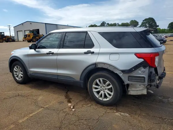 1FMSK8BH0MGA61488 2021 FORD EXPLORER - Image 2