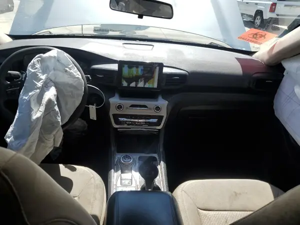 1FMSK8BH0MGA66061 2021 FORD EXPLORER - Image 8