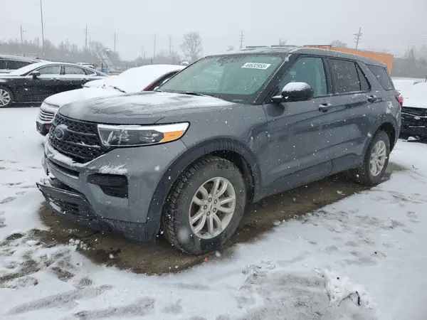 1FMSK8BH0MGA71485 2021 FORD EXPLORER - Image 1