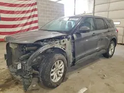 1FMSK8BH0MGB16764 2021 FORD EXPLORER